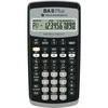 Texas Instruments BA-II Plus, Kišeninis, Finansinis, Pakreipiamas ekranas, Baterija, Juoda