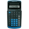Texas Instruments TI-30 ECO RS, Kišeninis, Mokslinis, 10 skaitmenų, 1 eilutė, Saulės energija maitinamas, Juodas