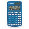 „Texas Instruments“ – TI-106 II paprastas skaičiuotuvas