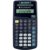 Texas Instruments TI-30 ECO RS, Kišeninis, Mokslinis, 10 skaitmenų, 1 eilutė, Saulės energija maitinamas, Juodas