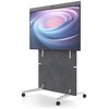 Laikiklis Neat Neat Adaptive stand - Wagen - fur Videokonferenzsystem - Bildschirmgrosse: 165.1 cm (65'')