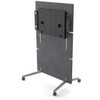 Laikiklis Neat Neat Adaptive stand - Wagen - fur Videokonferenzsystem - Bildschirmgrosse: 165.1 cm (65'')