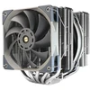 Thermalright Frost Commander 140, oro aušintuvas, 12 cm, 1850 aps./min., 82 m³/h, juoda, sidabrinė