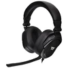 Thermaltake Argent H5 Stereo, Laidinis, Žaidimams, 20 - 20000 Hz, 370 g, Ausinės su mikrofonu, Juoda