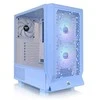 Midi Thermaltake Ceres 330 TG ARGB Hydrangea Mėlyna