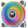 Fan Thermaltake Riing Quad 12 RGB Baltas (CL- F100- PL12SW- C)