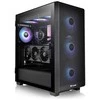 Thermaltake Thermaltake S250 ARGB juodas dėklas (CA-1Y6-00M1WN-00)