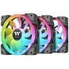 Thermaltake SWAFAN EX12 RGB juodas
