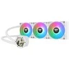 Chłodzenie wodne Thermaltake Thermaltake TH360 V2 Ultra ARGB Sync All-In-One Liquid Cooler Snow Edition, vandens aušinimas (baltas)