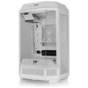 Thermaltake The Tower 300, Tower-case - baltas, Tempered Glass