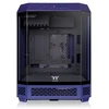 „Thermaltake The Tower 600“, bokšto formos korpusas – violetinis, grūdintas stiklas x 3