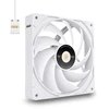 Thermaltake EX14 Pro kompiuterio korpuso ventiliatorius, 14 cm, baltos spalvos, 3 vnt.