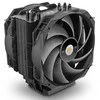 Thermaltake WAir, Oro vėsintuvas, 14 cm, 500 RPM, 1500 RPM, Juodas