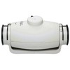 THERMEX 210.34.3425.2, Universalus, Balta, IP44, 240 m³/h, 2200 aps./min., 24 dB