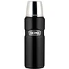 Thermos Termosas „King“ matinės juodos spalvos, 0,5 l SK