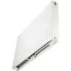 Thermrad radiatorius Super8 Compact 33 2855W, aukštis x plotis: 600x1200 mm, su 8 sriegiais, įskaitant guolius, oro srieginiu kamščiu.