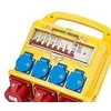 Thorkild Larsen Statybvietės skirstomoji skydinė ABS 32A