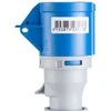 Thorkild Larsen E-line prailgintuvas CEE mėlynas - 230V/16A, 3 polių 6 val., IP44