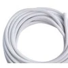Thorkild Larsen E-line plastikinis kabelis 3G0.75 - H03VV-F, baltas apvalus m/j, 10m