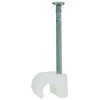 Schneider Electric Thorsmann Apvalūs spaustukai TC 4-6/20 mm, skaidrūs - (100 vnt.)