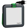 Schneider Electric LED darbo žibintas, 2100 lm, 2 polių kištukas, 240 V, IP65