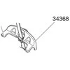 Thule 591 ratukas plastikinis | 1500034368