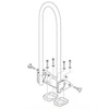Thule atsarginė dalis 52968