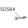Thule varžtas M8x70 1 vnt. = 2 vnt. varžtų