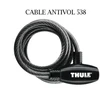 Thule Cable Lock troso užraktas 180 cm 538000