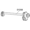 Thule ilga svirtis 943