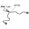 Thule laidų tinklas be lempos 943/918