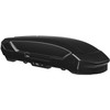 Thule „Motion 3 Sport“, 300 l, kietas automobilio stogas, montuojamas ant stogo, juodas
