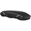 Thule Motion 3 XXL, 600 l, kietas automobilio stogas, montuojamas ant stogo, juodas