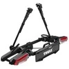 Thule UpRide, Bicycle carrier, Roof-mount, Aliuminio, Juodas