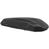 Thule „Pulse 2 XL Juodas Aeroskin“ – juoda stogo bagažinė