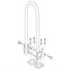 Thule atsarginė dalis 50870