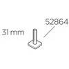 Thule atsarginė dalis 52864