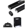 Thule „Squarebar“ BMW X5 5 durų visureigis 07–13