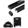 Thule Kvadratinė juosta BMW 3 serijos Gran Turismo (F34) 13-20 Fixpoint