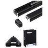 Thule Squarebar Hyundai i10 5-dr HB, 20-