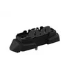 Thule 187045, montavimo komplektas, juodas, 75 kg, PEUGEOT, 09-17