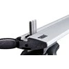 Thule 697-4, adapteris, aliuminis, juodas, Thule „Fast-Grip“, Thule „Power-Grip“