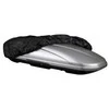 Thule 6982, Dangtelio dangtelis, Juodas, 500, 600, 700