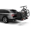 „Thule BackSpace XT“ 4-ojo dviračio rankena, aliumininė, juoda, aliumininė