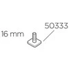 Thule varžtas M6x16