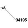 Thule klipai f/9105/6