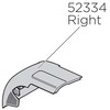 Thule galinė dalis dešinėje 959 WingBar kraštas
