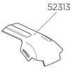 Thule galinė dalis kairėje 958 WingBar kraštas