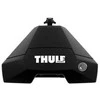 THULE EVO PADĖČIŲ LAIKIKLIS 2 vnt. - pusė komplekto