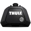 THULE EVO turėklų kojelių komplektas – pusė komplekto – 2 vnt.